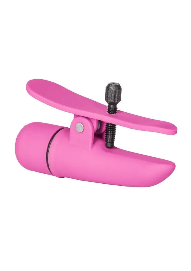 Nipplettes Virbrating Nipple Clamps Nipple Play Nipple Clitoral Toys