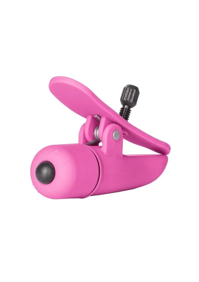 Nipplettes Virbrating Nipple Clamps Nipple Play Nipple Clitoral Toys