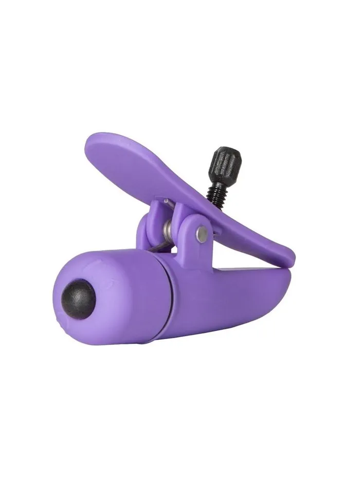 Nipplettes Virbrating Nipple Clamps Nipple Play Nipple Clitoral Toys