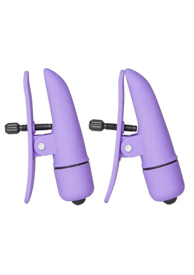 Nipplettes Virbrating Nipple Clamps Nipple Play Nipple Clitoral Toys