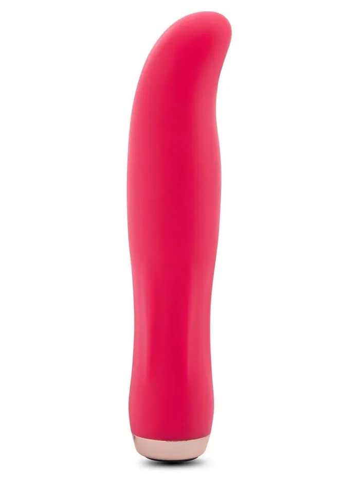 Nu Sensuelle Bella Velvet Touch with Turbo Rechargeable Silicone Vibrator Nu Sensuelle Female Sex Toys