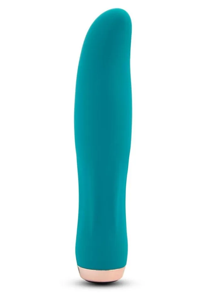 Nu Sensuelle Bella Velvet Touch with Turbo Rechargeable Silicone Vibrator Nu Sensuelle Female Sex Toys