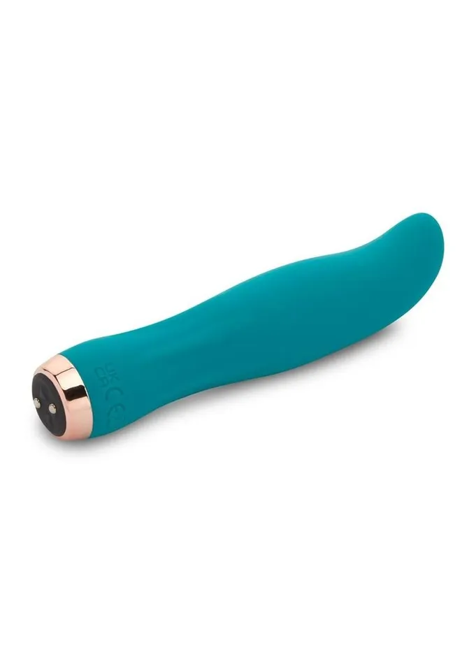 Nu Sensuelle Bella Velvet Touch with Turbo Rechargeable Silicone Vibrator Nu Sensuelle Female Sex Toys