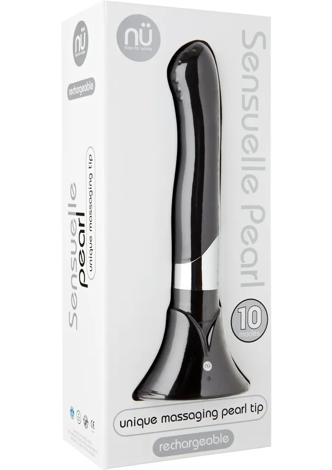 Nu Sensuelle Pearl Rechargeable Vibrator Nu Sensuelle Vibrators