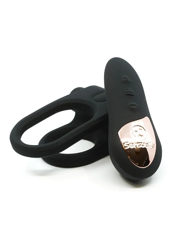 Nu Sensuelle Silicone Bullet Ring Xlr8 Rechargeable Vibrating Cock Ring with Remote Control Nu Sensuelle Male Sex Toys Nu Sensuelle Silicone Bullet Ring Xlr8 Rechargeable Vibrating Cock Ring with Remote Control Nu Sensuelle Male Sex Toys