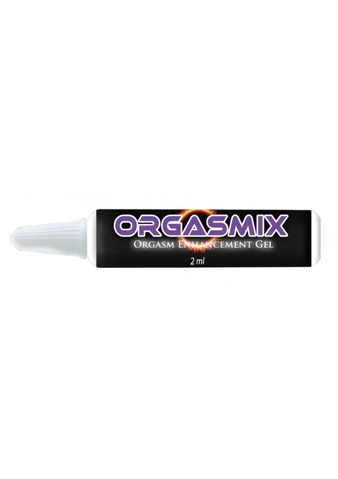 Orgasmic Enhancement Gel 1oz Hang Tab Orgasmix Enhancers