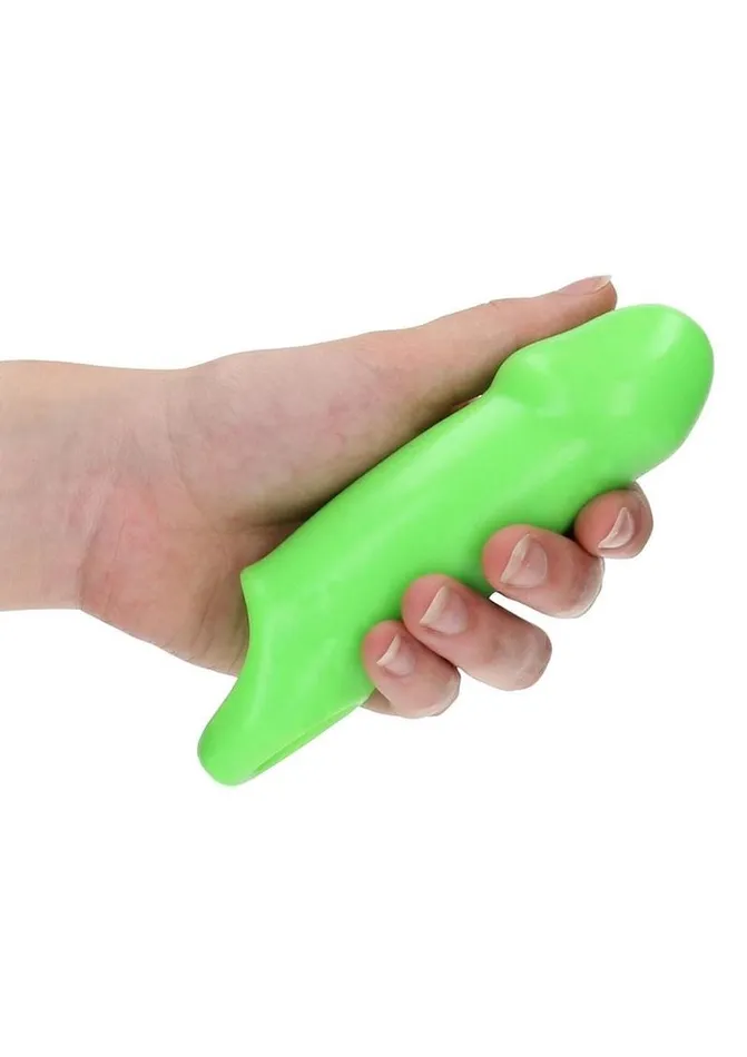 Ouch Male Sex Toys Ouch Smooth Thick Stretchy Penis Sleeve