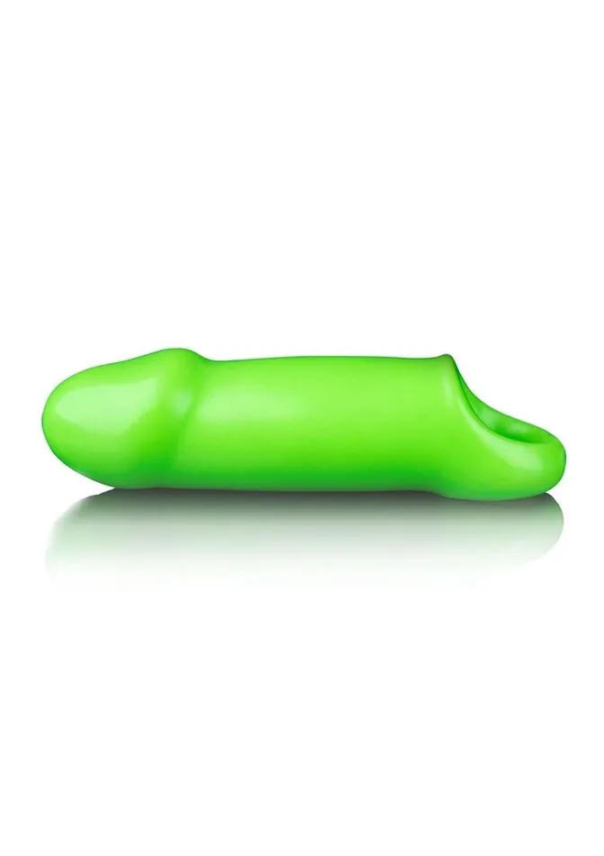 Ouch Male Sex Toys Ouch Smooth Thick Stretchy Penis Sleeve