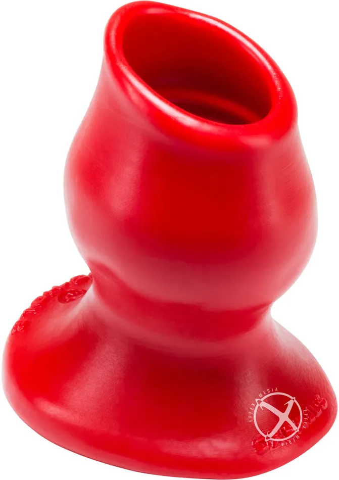 Oxballs Anal Oxballs PigHole3 Large Silicone Hollow Butt Plug