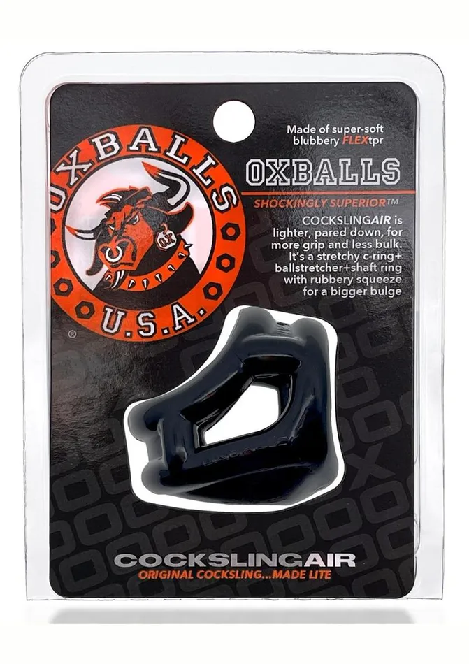 Oxballs Male Sex Toys Oxballs Cocksling Air Cock and Ball Sling
