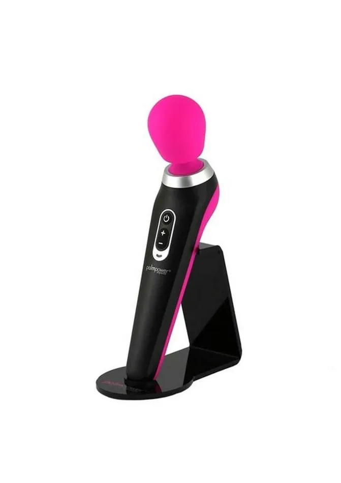 Palmpower Extreme Rechargeable Wand Massager Palmpower Female Sex Toys Palmpower Extreme Rechargeable Wand Massager Palmpower Female Sex Toys