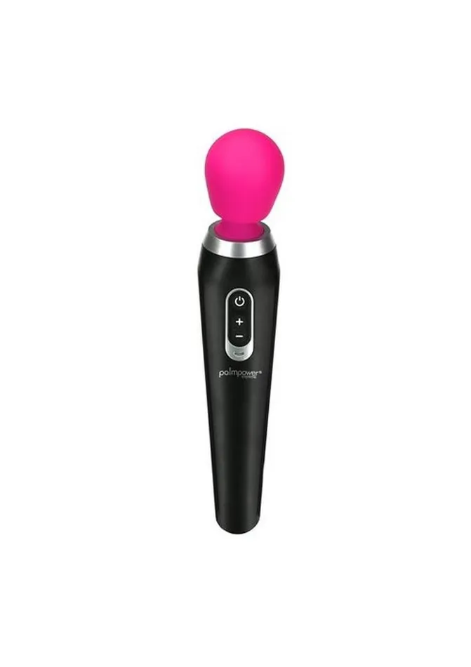 Palmpower Extreme Rechargeable Wand Massager Palmpower Female Sex Toys Palmpower Extreme Rechargeable Wand Massager Palmpower Female Sex Toys