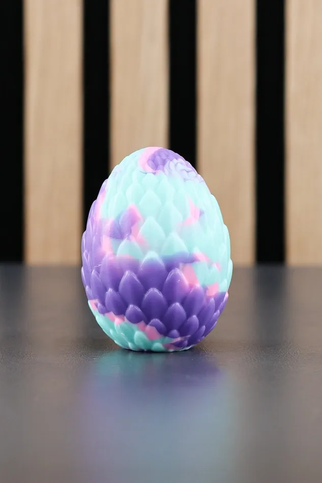 PhreakClub Female Sex Toys Dragon Egg Small Medium Firmness