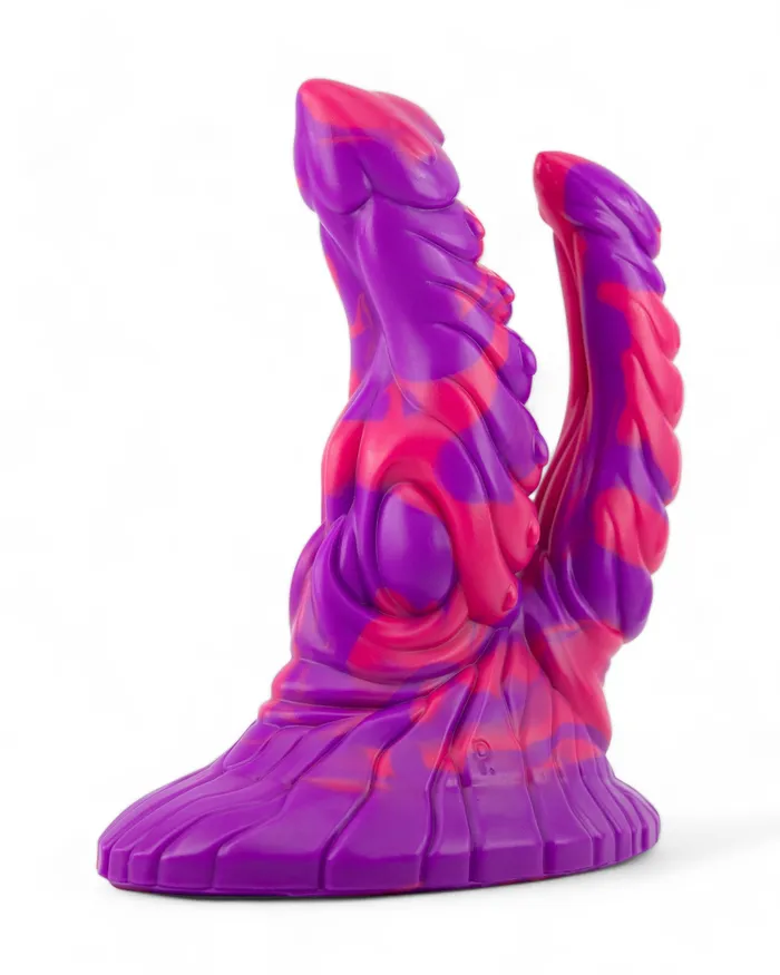 PhreakClub Female Sex Toys Fenyx Fantasy DP Dildo