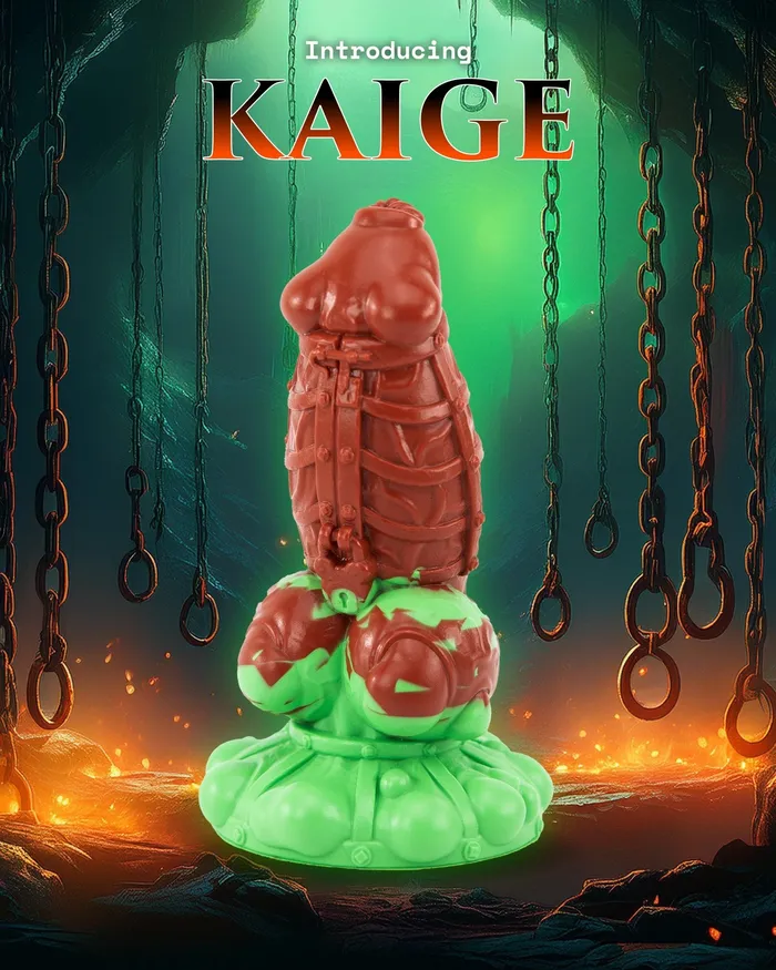 PhreakClub Vibrators Kaige Customize