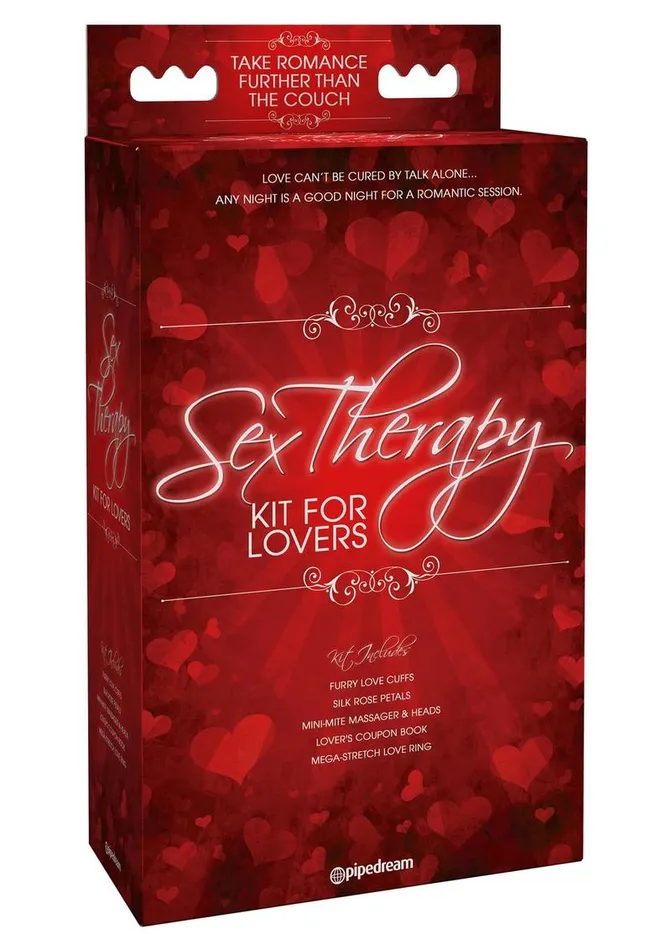 Pipedream Couples Sex Therapy For Lovers Pipedream Couples Sex Therapy For Lovers