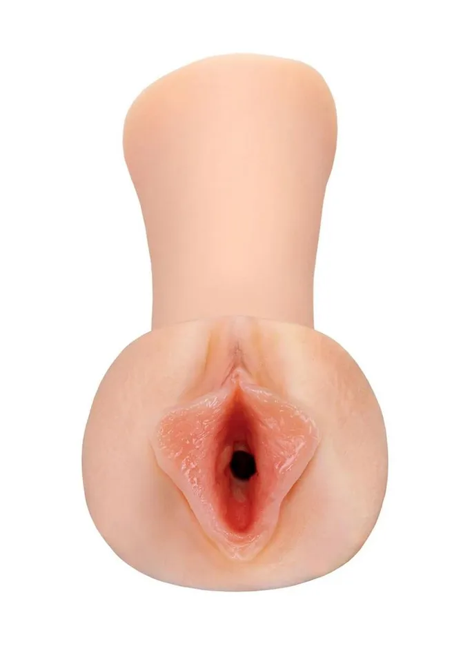 Pipedream Extreme Toyz Pdx Extreme Wet Pussies Luscious Lips Self Lubricating Stroker Male Sex Toys