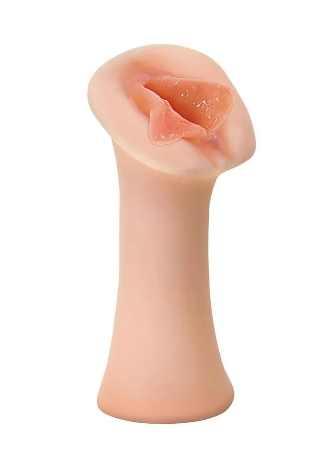 Pipedream Extreme Toyz Pdx Extreme Wet Pussies Luscious Lips Self Lubricating Stroker Male Sex Toys