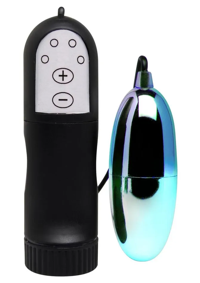 Pipedream Female Sex Toys Deluxe Bullet with Remote Control