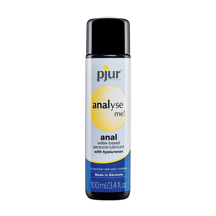 Pjur Anal Pjur Analyse Me Comfort Anal WaterBased Lubricant