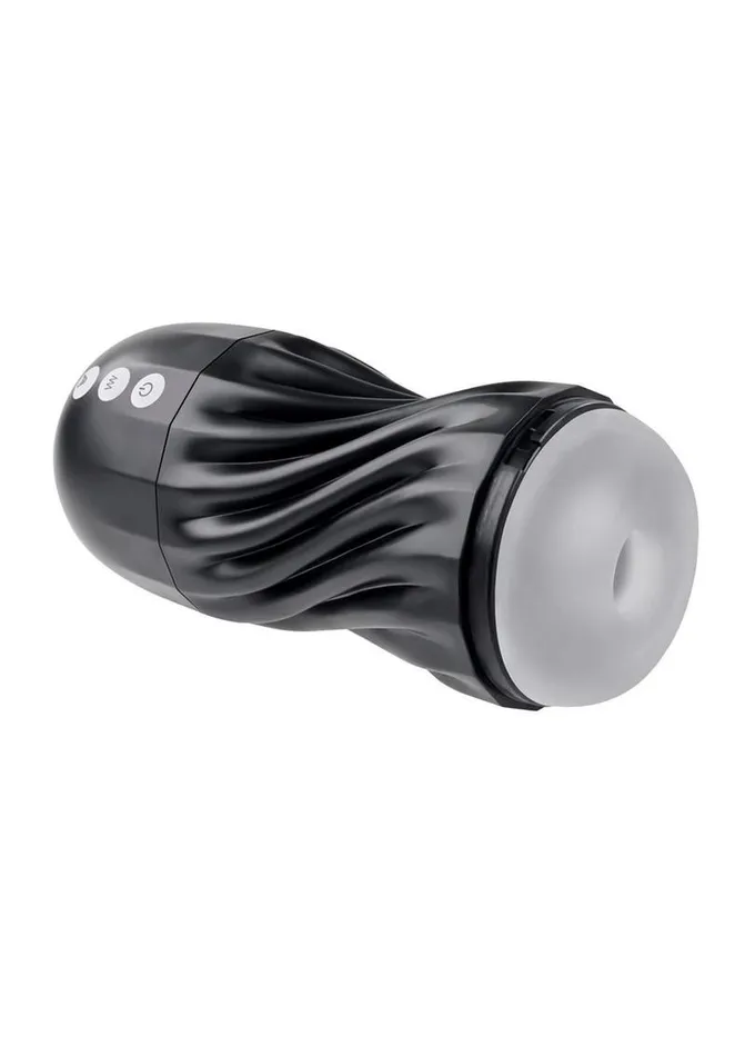 Playboy Male Sex Toys Playboy Solo Rechargeable Textured Stroker