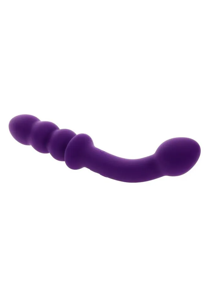 Playboy Playboy The Seeker Rechargeable Silicone Dual Vibrator Female Sex Toys