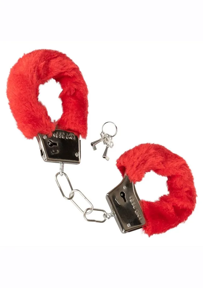 Playful Furry Couples Playful Furry Cuffs