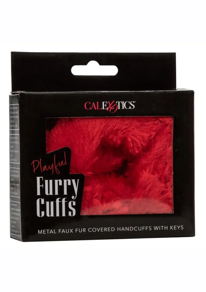 Playful Furry Couples Playful Furry Cuffs
