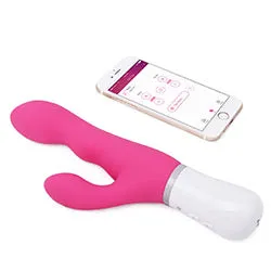 Playthings Vibrators Nora Rabbit by Lovense Playthings Vibrators Nora Rabbit by Lovense