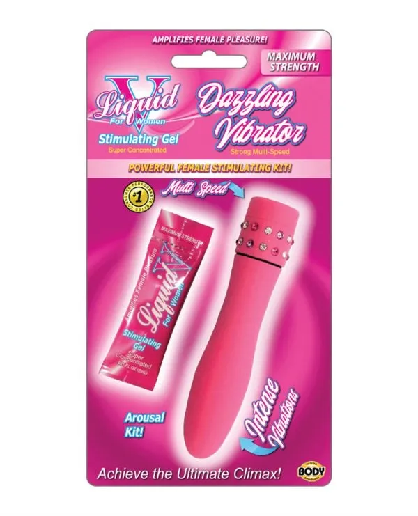 Playthings Vibrators Vibrator Kit