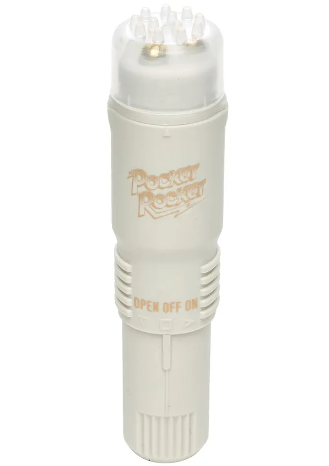 PlaythingsMiami Male Sex Toys Original Pocket Rocket
