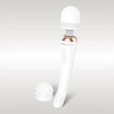 PlaythingsMiami Vibrators Wand Curve Body Wand