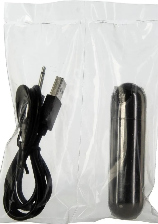 Powerbullet Recharge Vibrating Bullet Powerbullet Female Sex Toys