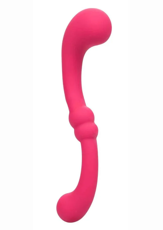 Pretty Little Wands Curvy Rechargeable Silicone Vibrator Pretty Little Wands Female Sex Toys Pretty Little Wands Curvy Rechargeable Silicone Vibrator Pretty Little Wands Female Sex Toys