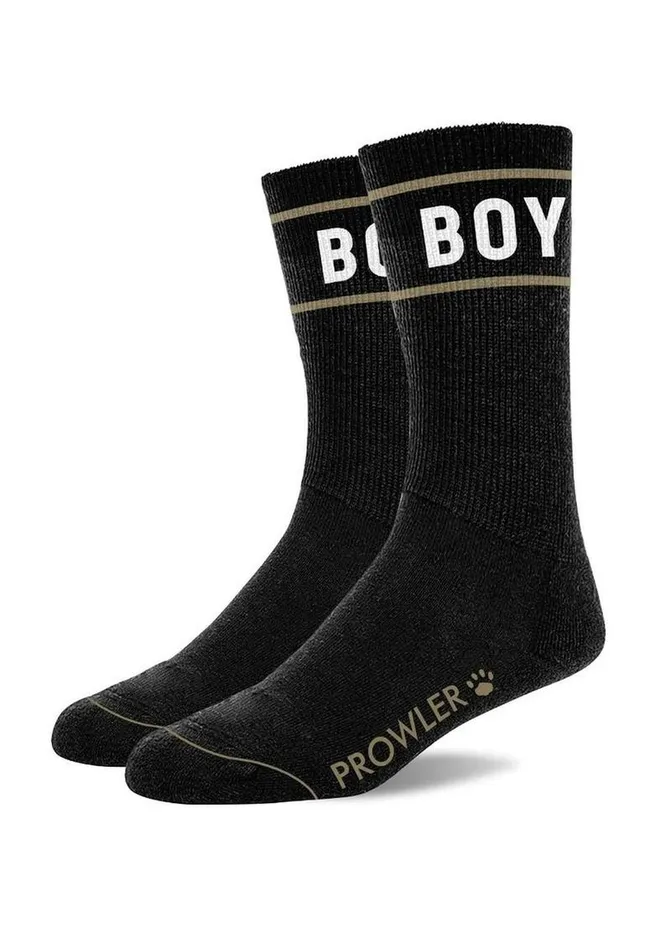 Prowler RED Vibrators Prowler Red Boy Socks