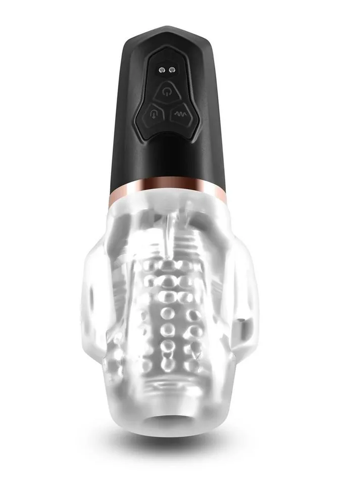 Renegade Male Sex Toys Renegade Avenger Rechargeable Mouth Stroker