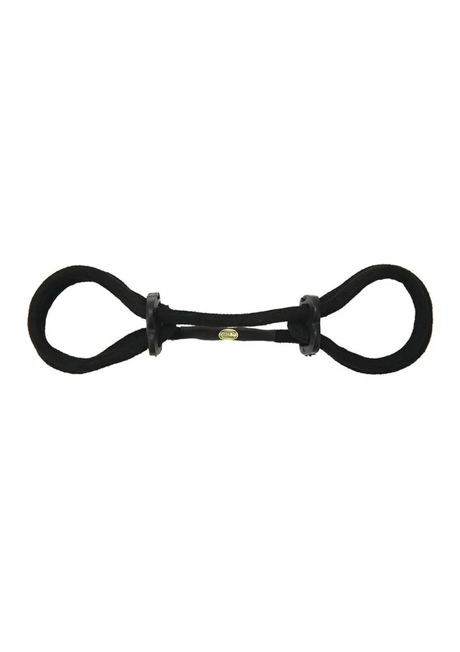 Restraints Whipsmart Wrist and Ankle Rope Cuffs with Eye Mask