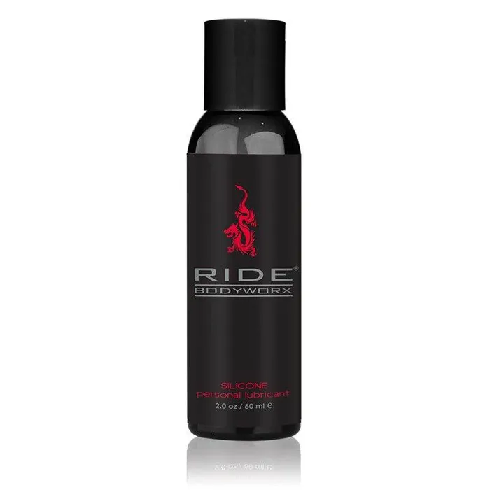 Ride BodyWorx Premium Silicone Lubricant Toys From TIM Lubricants