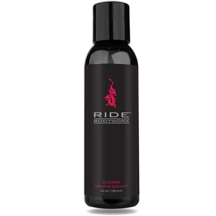 Ride BodyWorx Premium Silicone Lubricant Toys From TIM Lubricants
