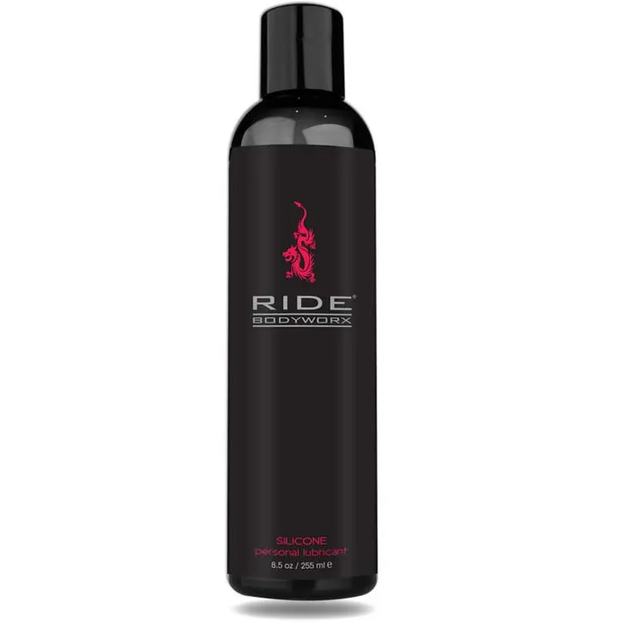 Ride BodyWorx Premium Silicone Lubricant Toys From TIM Lubricants