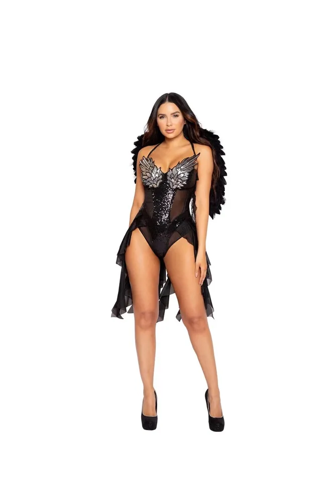 Roma Costume Anal Dark Angel Diva