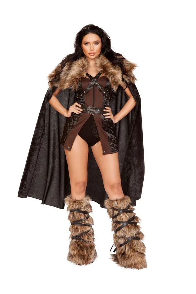 Roma Costume Vibrators 4896 4pc Northern Viking Warrior Roma Costume Vibrators 4896 4pc Northern Viking Warrior