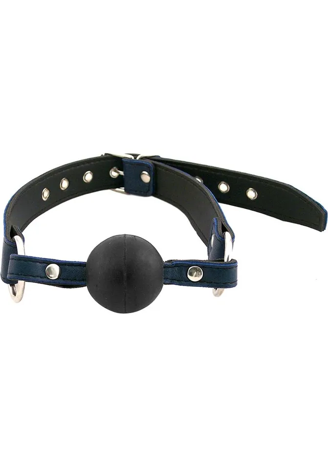 Rouge Male Sex Toys Rouge Leather Adjustable Ball Gag Rouge Male Sex Toys Rouge Leather Adjustable Ball Gag