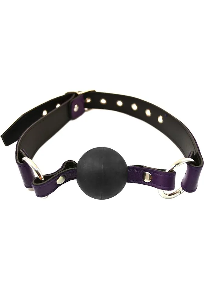 Rouge Male Sex Toys Rouge Leather Adjustable Ball Gag Rouge Male Sex Toys Rouge Leather Adjustable Ball Gag