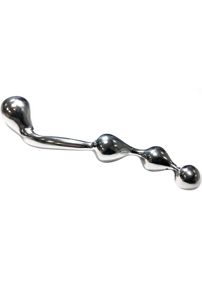 Rouge Male Sex Toys Rouge Stainless Steel Prostate Probe