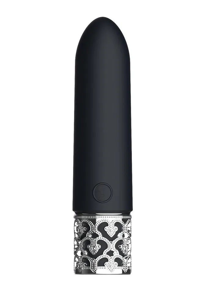 Royal Gems Female Sex Toys Royal Gems Imperial Silicone Rechargeable Bullet