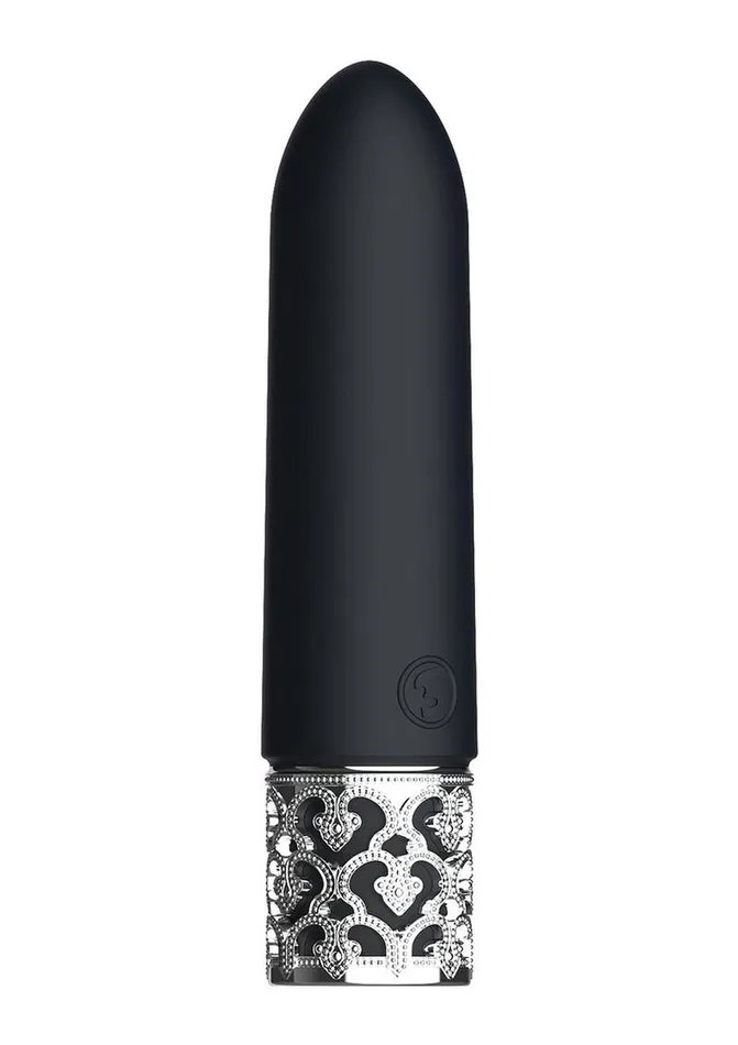 Royal Gems Female Sex Toys Royal Gems Imperial Silicone Rechargeable Bullet