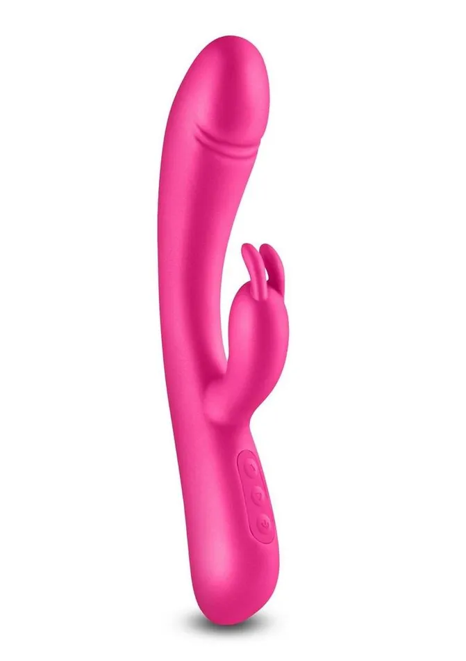 Royals Female Sex Toys Royals Divine Rechargeable Silicone Rabbit Vibrator