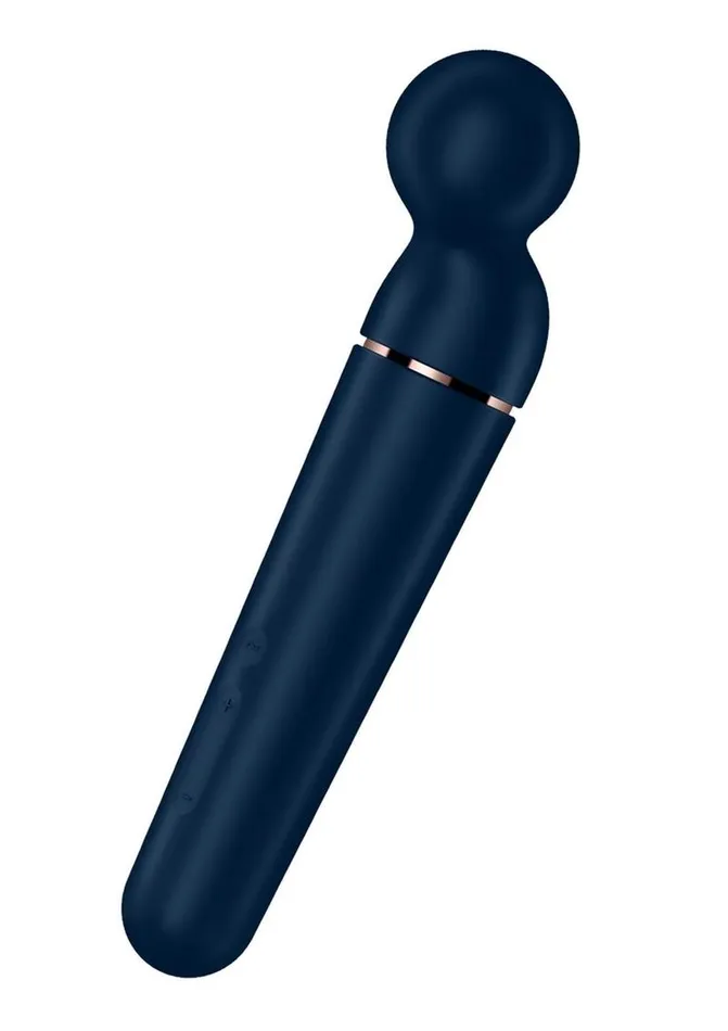 Satisfyer Female Sex Toys Satisfyer Planet WandEr Rechargeable Silicone Body Massager Satisfyer Female Sex Toys Satisfyer Planet WandEr Rechargeable Silicone Body Massager