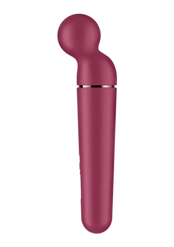 Satisfyer Female Sex Toys Satisfyer Planet WandEr Rechargeable Silicone Body Massager